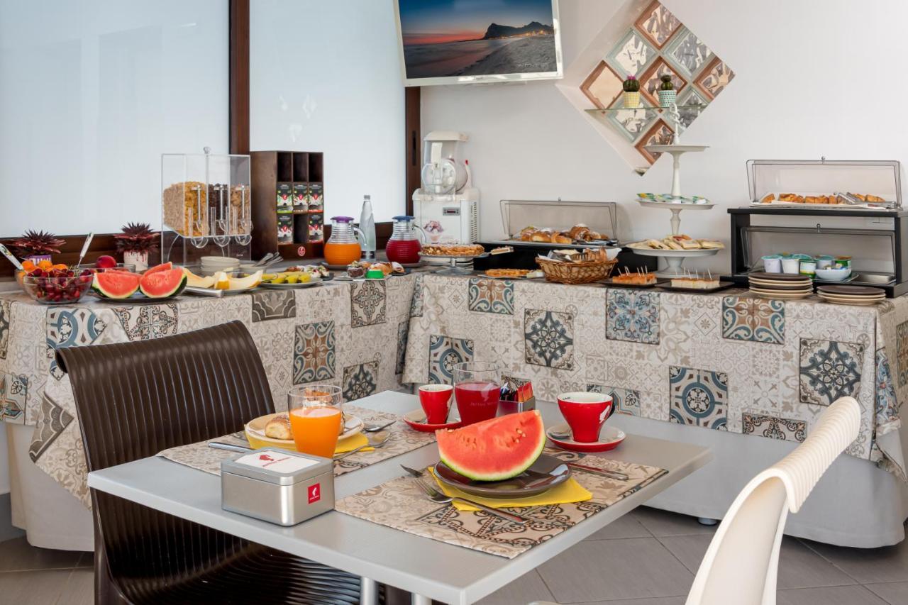 A Casa Di... Aurora Bed and Breakfast San Vito Lo Capo Eksteriør billede