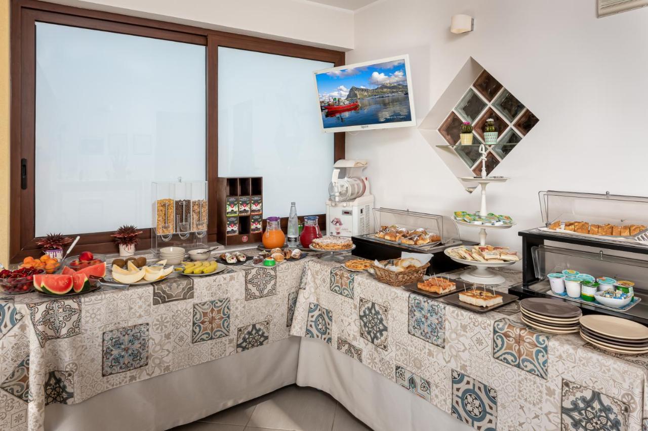 A Casa Di... Aurora Bed and Breakfast San Vito Lo Capo Eksteriør billede