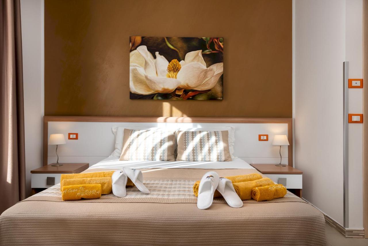 A Casa Di... Aurora Bed and Breakfast San Vito Lo Capo Eksteriør billede