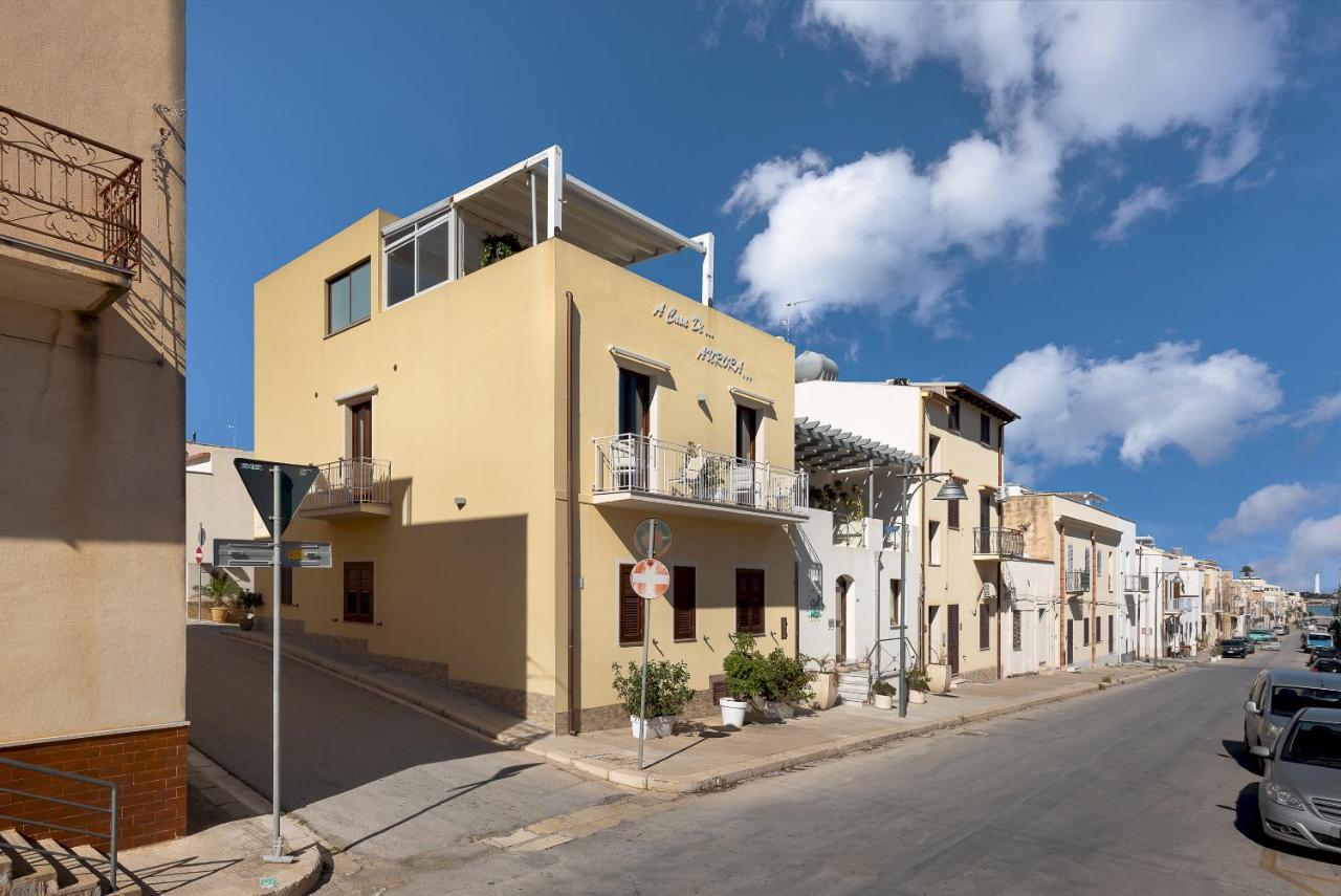 A Casa Di... Aurora Bed and Breakfast San Vito Lo Capo Eksteriør billede